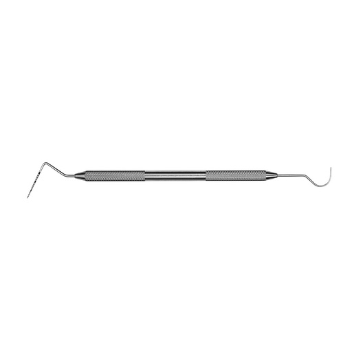 [XP23/UNC15] Sonde Parodontale North-Carolina #23 manche #31 15-14-13....3-2-1