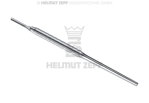 [46.007.00] Blade Handle for Scalpels - Helmut Zepf (46.007.00) - Delynov