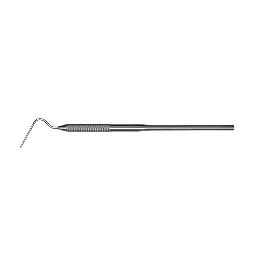 [RCP10-1/2] Double-ended gutta percha condenser size 10-1/2 handle number 32 posterior 0.90mm - Hu-Friedy - Delynov