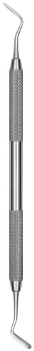 [CVWR2] Wood Carving Instrument Ward No.2 with Handle No.41 - Hu-Friedy - Delynov