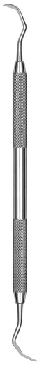 [CV6T] Sculptor Amalgam Tanner No. 6 Handle No. 41 - Hu-Friedy - Delynov