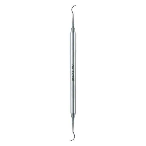[BBKOT13] Spatula Hollenbach Number 1/2 with Handle Number 6 - Hu-Friedy - Delynov