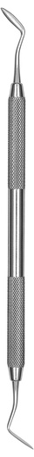 [CVHL3] Translation: Spatula hollenbach number 3 handle number 41 - hu-friedy - delynov