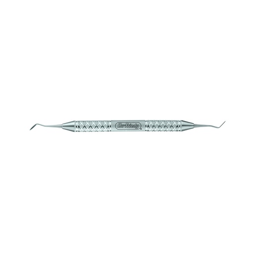 [CVHL1/29] Sculpteur Hollenback #1/2 DE manche #9 - Hu-Friedy - Delynov