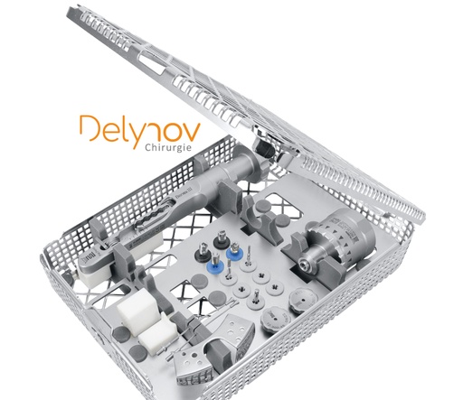 [12.320.00] Kit de base du système d'extraction Benex III - Helmut Zepf (12.320.00) - Delynov