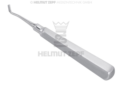 [19.261.00AS] Mershon surgical retractor, 15 cm - Helmut Zepf (19.261.00AS) - Delynov