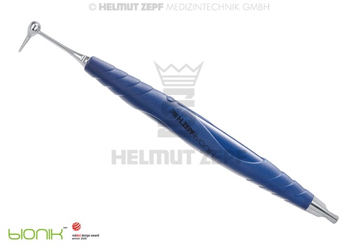 [19.265.07] DR. WIETZORKE DENTURE ELEVATOR - Helmut Zepf (19.265.07) - Delynov