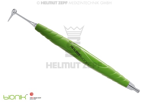 [19.265.08] DR. WIETZORKE DENTURE ELEVATOR - Helmut Zepf (19.265.08) - Delynov
