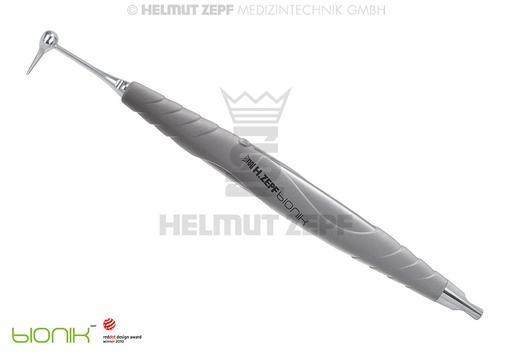 [19.265.09] Dr. Wietzorke Denture Elevator - Helmut Zepf (19.265.09) - Delynov