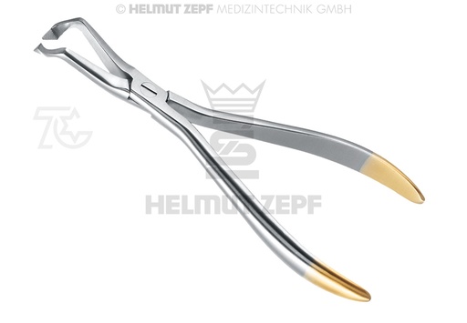 [19.281.15TC] Pince universelle pour la préhension de couronnes provisoires et d'instruments chirurgicaux - Helmut Zepf (19.281.15TC) - Delynov