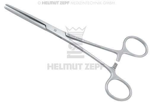 [23.106.18] PEAN (ROCHESTER) PINCEHÉMOSTATIQUE, 18 CM, DROITE- Helmut Zepf (23.106.18) - Delynov
