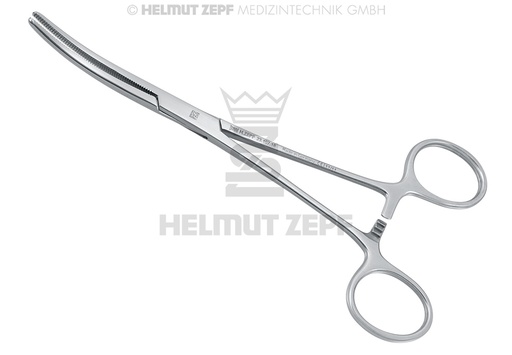 [23.107.18] Rochester-Pean Haemostatic Forceps - Helmut Zepf (23.107.18) - Delynov
