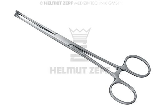 [23.782.15] Allis Tissue Forceps, 15 cm, 5x6 teeth - Helmut Zepf (23.782.15) - Delynov