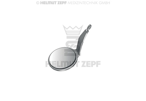 [24.072.22] MEGADUO-MIROIR, FIG.4NON-GROSSISSANT, INOXYDABLE,- Helmut Zepf (24.072.22) - Delynov