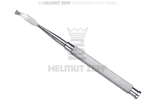 [24.490.02] Ciseaux-burin chirurgical Ochsenbein pour parodontologie, figure 2 - Helmut Zepf (24.490.02) - Delynov