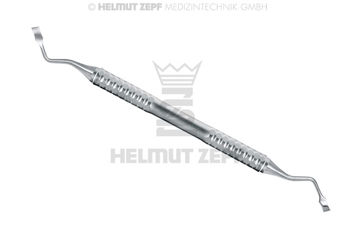 [24.491.02] Ciseaux-burin chirurgical Ochsenbein pour parodontologie, figure 4 - Helmut Zepf (24.491.02) - Delynov