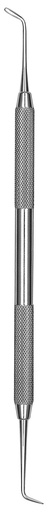 [PFI49] Instrument with composite handle Baldwin No. 49, shaft No. 41 - Hu-Friedy - Delynov