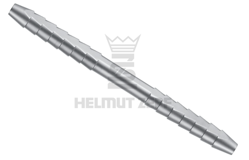 [26.180.13] MANCHE D'INSTRUMENT ZEPF-LINEEN ACIER INOXYDABLE, DOUBLE,- Helmut Zepf (26.180.13) - Delynov
