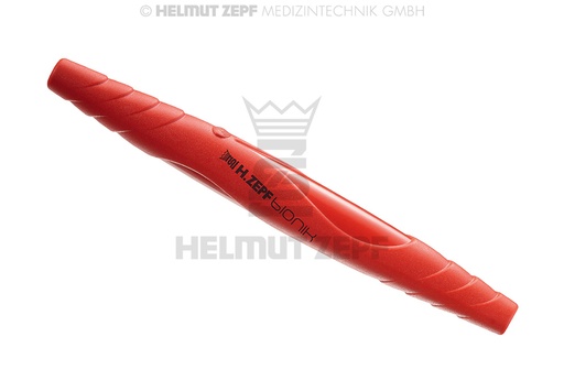 [26.193.05] Universal PEEK handle for exchangeable surgical inserts, M4x0.5 connection - Helmut Zepf (26.193.05) - Delynov
