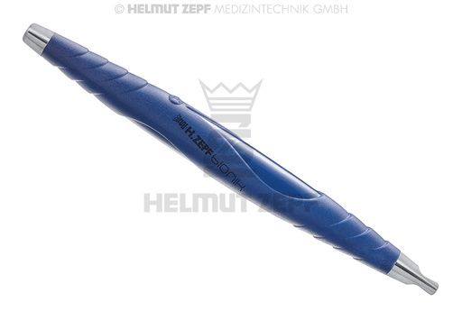 [26.197.07] Universal PEEK surgical handle for M2x0.5 interchangeable inserts - Helmut Zepf (26.197.07) - Delynov