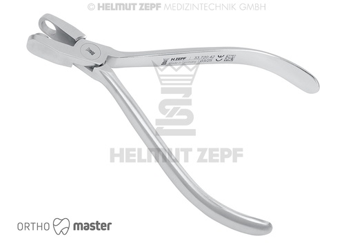 [33.720.42] Aligner cutting pliers, 6 mm - Helmut Zepf (33.720.42) - Delynov