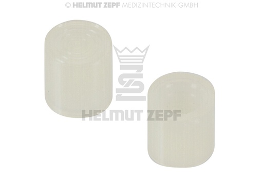 [33.770.22] Plastic tips for orthodontic band removing pliers, pack of 10 - Helmut Zepf (33.770.22) - Delynov