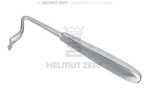 [38.452.00] Bowdler-Henry retractor for tooth treatment - Helmut Zepf (38.452.00) - Delynov
