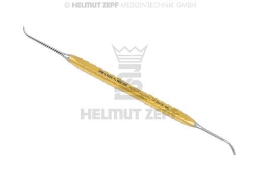 [41.868.02S] Élévateur de sinus Kirsch "Petit", angulation 60°/60° - Helmut Zepf (41.868.02S) - Delynov