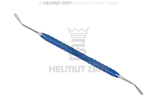 [41.868.07S] Cuillère et fouloir combiné Sinus petit modèle Kirsch 7 - Helmut Zepf (41.868.07S) - Delynov