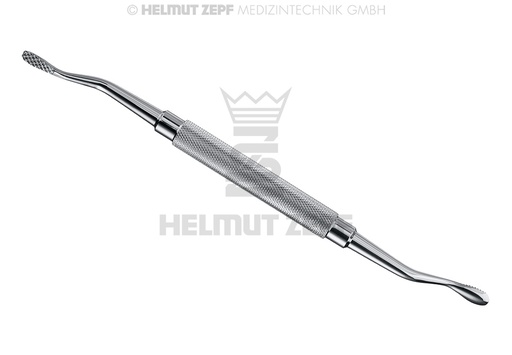 [41.881.11] Flèche pour ostéotomie et alvéolotomie selon Miller-Colburn, figure 1 - Helmut Zepf (41.881.11) - Delynov