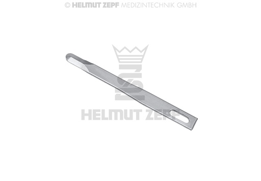 [46.016.09] Set of 25 microsurgery scalpels - Helmut Zepf (46.016.09) - Delynov