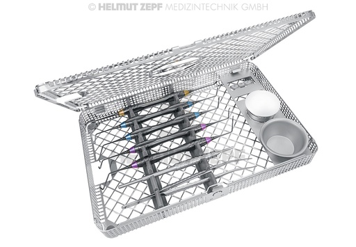[46.045.00OX] KIT SRC POUR LA COUVERTURE DE LARÉCESSION SOUS-PÉRIOSÉE EN CONSÉQUENCE- Helmut Zepf (46.045.00OX) - Delynov