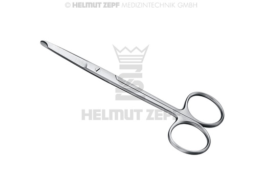 [46.640.13] Ciseaux à ligatures de Spencer, 13 cm - Helmut Zepf (46.640.13) - Delynov