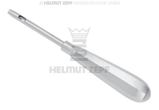 [47.502.15] Universal handle for dental prosthesis kit - Helmut Zepf (47.502.15) - Delynov
