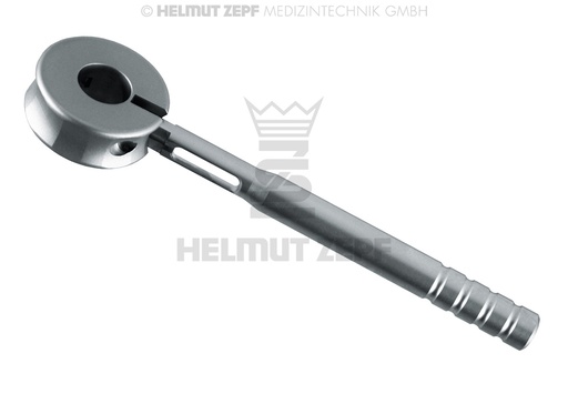 [47.525.55] Surgical Ratchet Wrench - Helmut Zepf (47.525.55) - Delynov