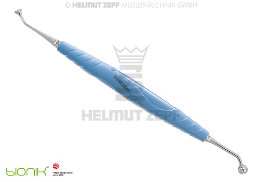 [47.848.03] GRAFT AND SINUS PACKERINSERTS ÉCHNAGEABLES AVEC MANCHE- Helmut Zepf (47.848.03) - Delynov