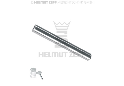 [47.954.55] Barre de rallongement pour poignée de bistouri n°47.954.50 - Helmut Zepf (47.954.55) - Delynov