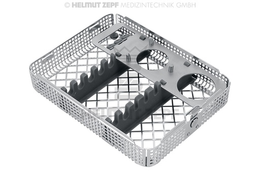 [85.194.15] Panier de lavage pour kit d'augmentation osseuse 47.966.00 - Helmut Zepf (85.194.15) - Delynov