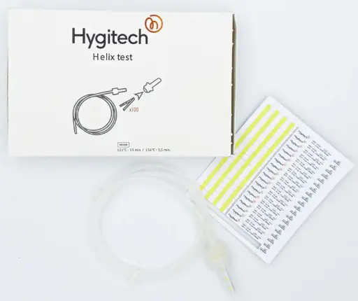 [HY-810361] 🔵 TEST DE STE HELIX (1 boite de 100 tests) - Hygitech - Delynov - HY-80036 - HY-810361