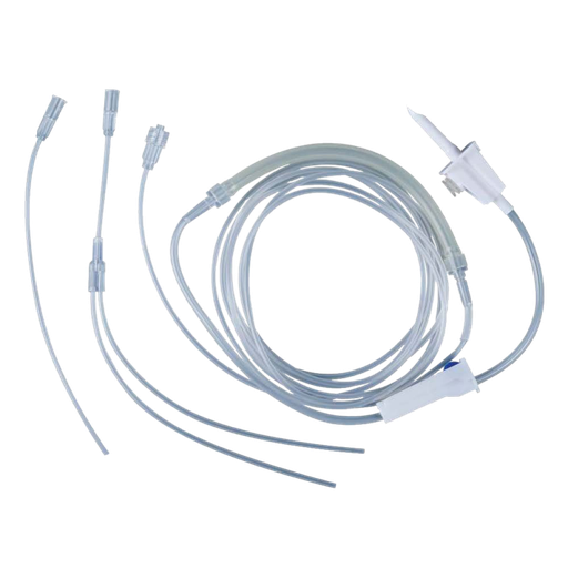 [HY-110001] STERILE IRRIGATION SET W&H/NOBEL BIOCARE - Box of 10 - Hygitech - Delynov