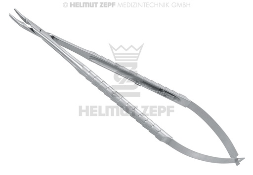 [41.011.17TC-M] MICRO PORTE AIGUILLE. COURBE - Helmut Zepf (41.011.17TC-M) - Delynov