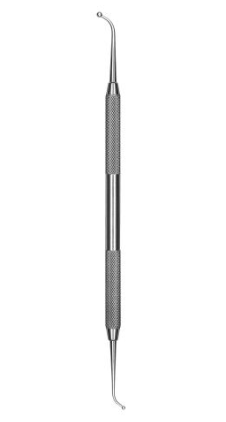 [BB186] Brunissoir boule number 18 handle number 6 - Hu-Friedy - Delynov would be translated into English as Round bur number 18 handle number 6 - Hu-Friedy - Delynov for your website selling dental surgery products in the US.