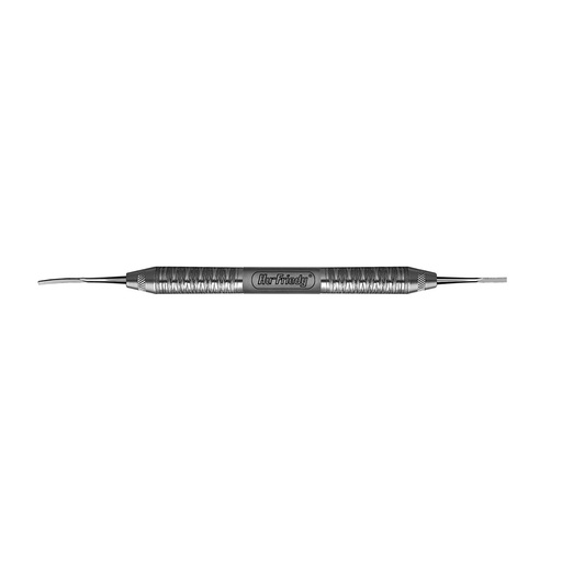 [CKN1/26] Chinois Hat Chisel Number 21B Handle Number 6 - Hu-Friedy - Delynov
