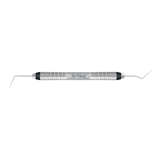 [EXDG167] Sonde Endo #DG16 manche #7 noir - Hu-Friedy - Delynov