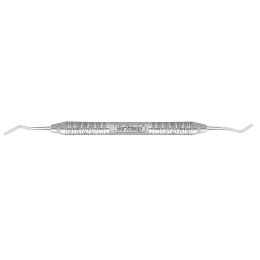 [PFIHS26] Instrument à composite Heidemann #2 manche #6 spatule moyen - Hu-Friedy - Delynov