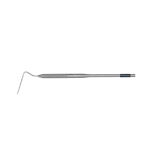 [RCS60] spatule n°60 ISO manche n°30 0.60/28mm bleu - hu-friedy - delynov