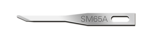 [5906] Product Title Stainless Steel Fine Lame No. 25 (SM65A) Swann-Morton (5906)