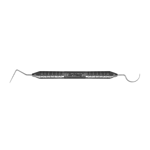 [P3/46] Sonde parodontale Cattoni #3/4 manche #6 - Hu-Friedy - Delynov