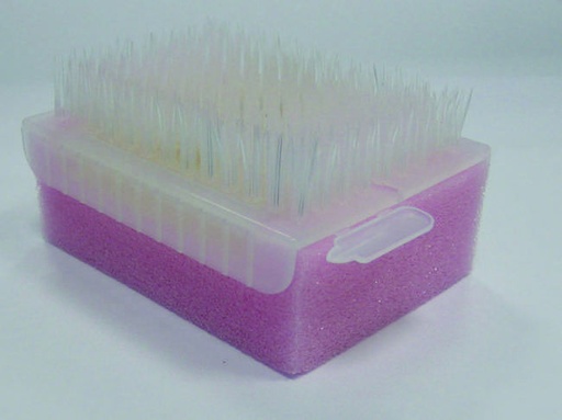[32.Z0502.00] 24 disposable sterile sponge-brushes - Omnia - Delynov