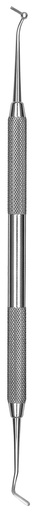 [PFIGML1] Instrument by Loesche composite handle #1 lower handle #4 - Hu-Friedy - Delynov